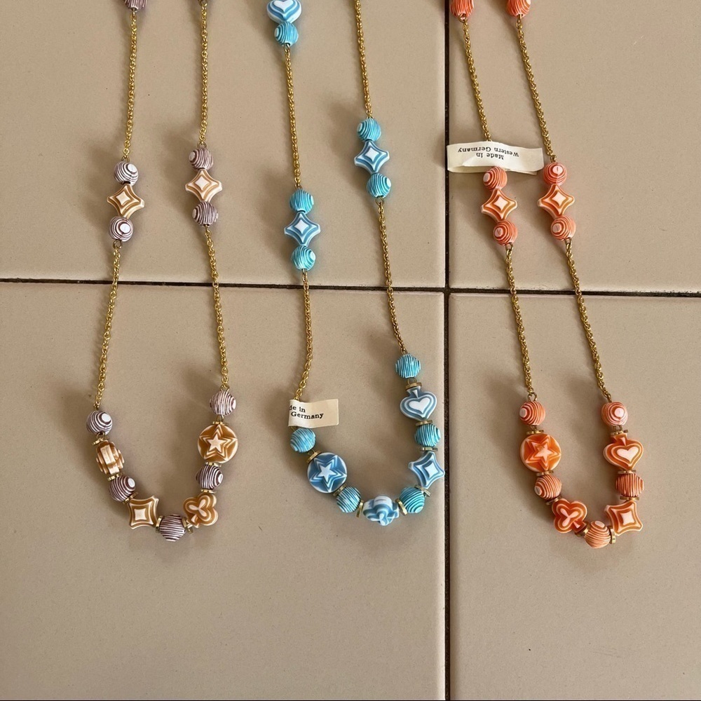 Western Germany Chain Necklaces View 2